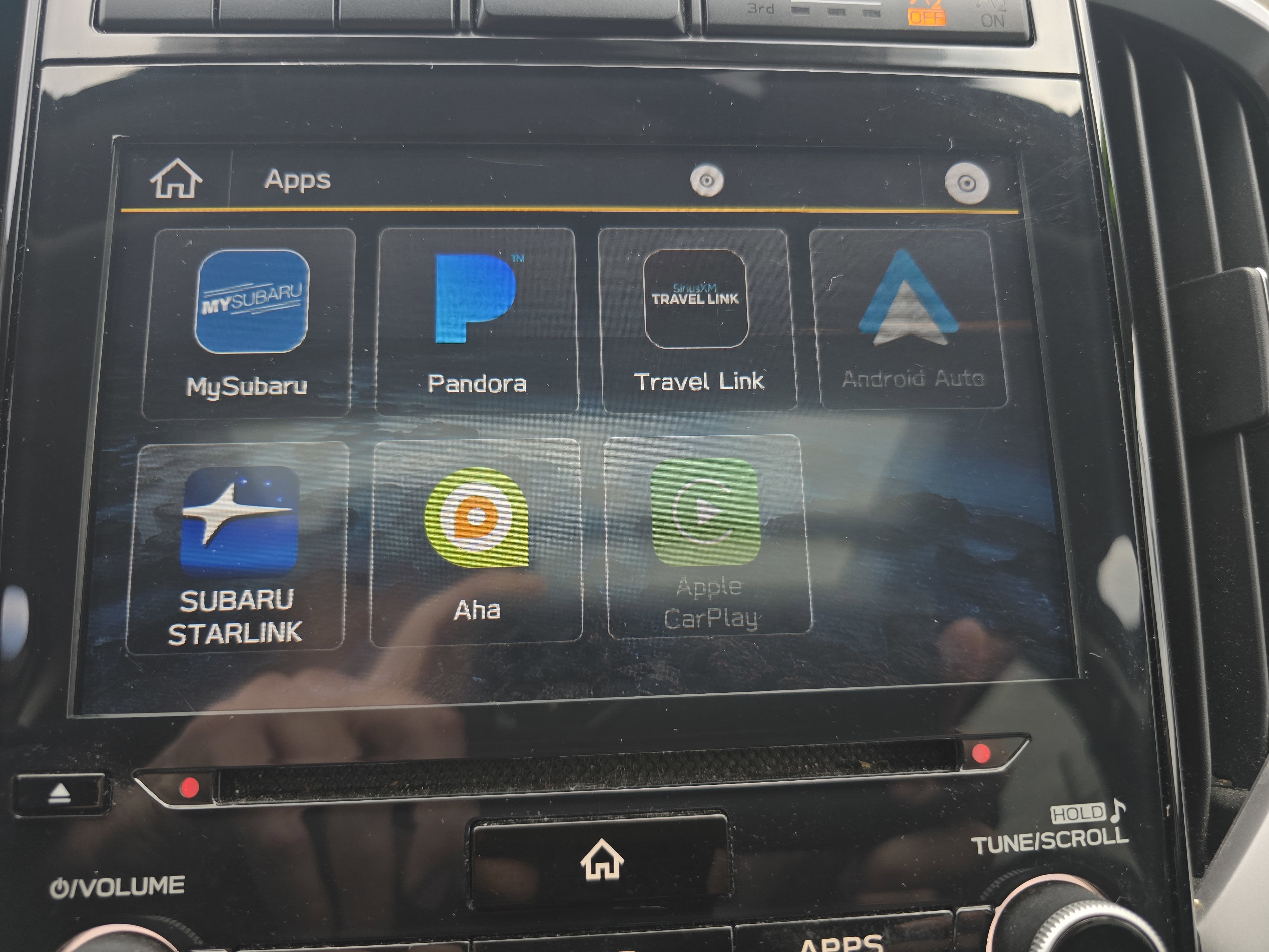 2021 Subaru Ascent Limited