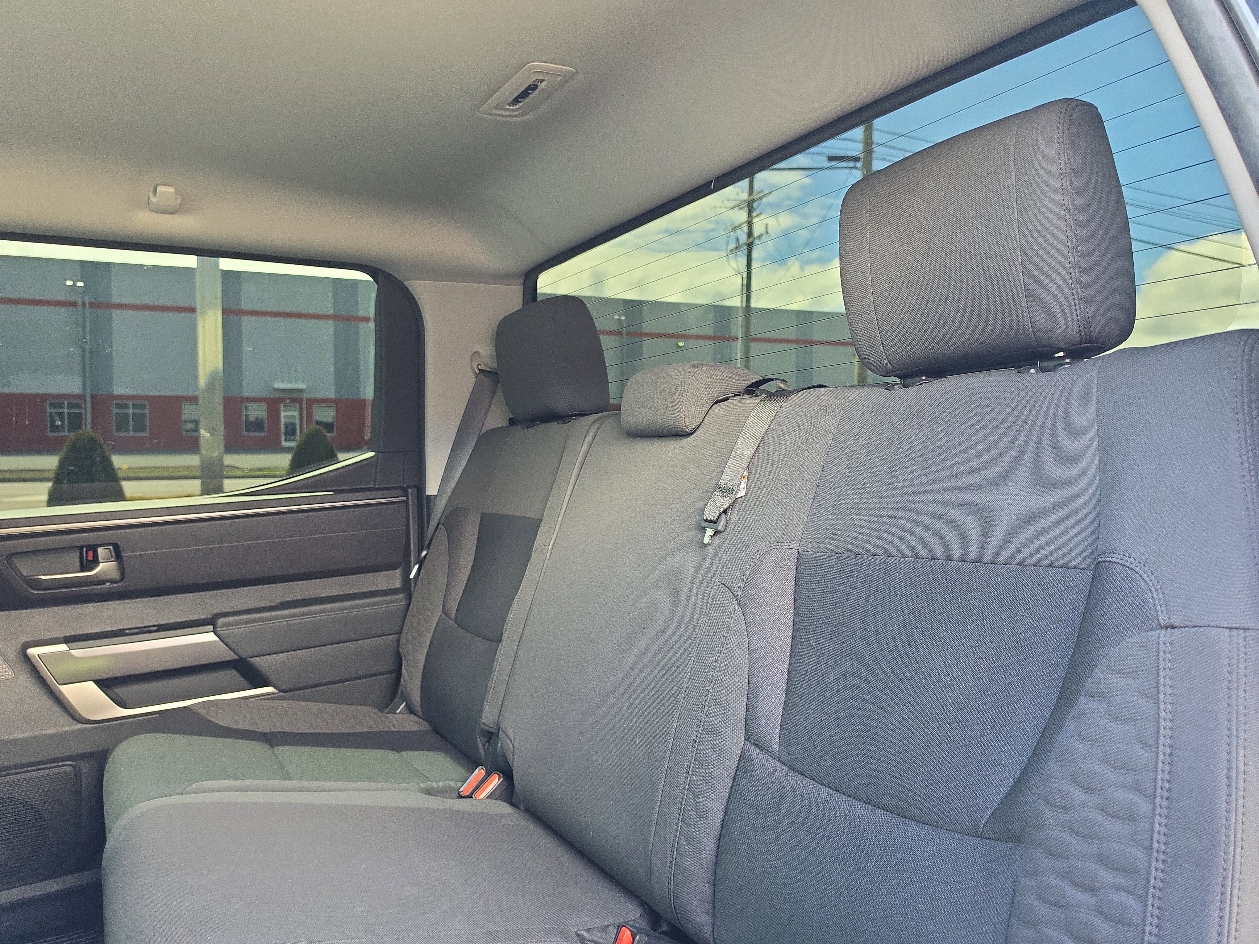 2023 Toyota Tundra 4WD SR5