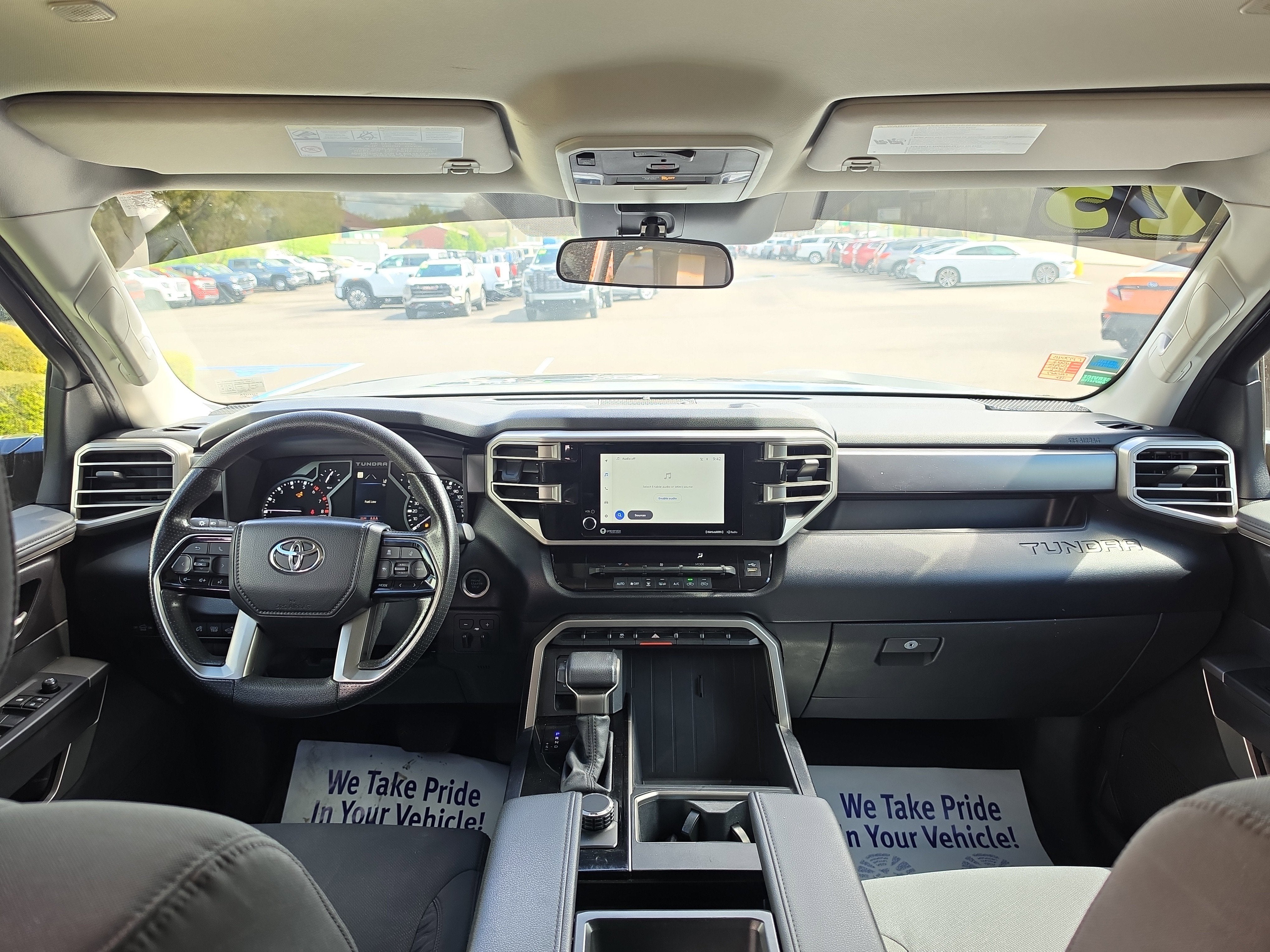 2023 Toyota Tundra 4WD SR5