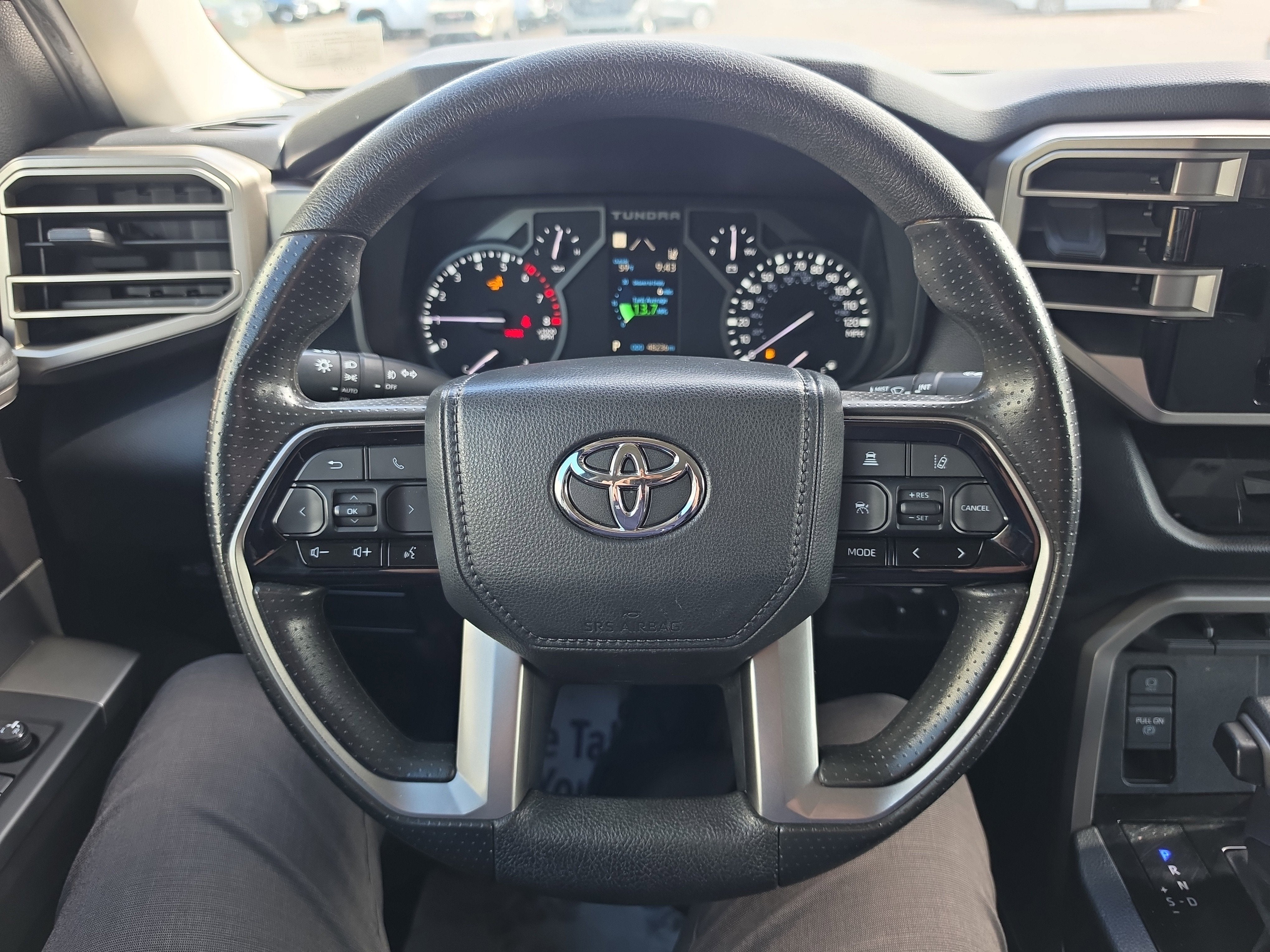 2023 Toyota Tundra 4WD SR5