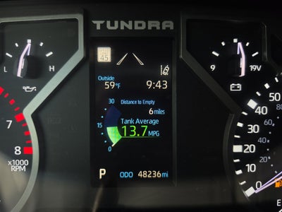2023 Toyota Tundra 4WD SR5