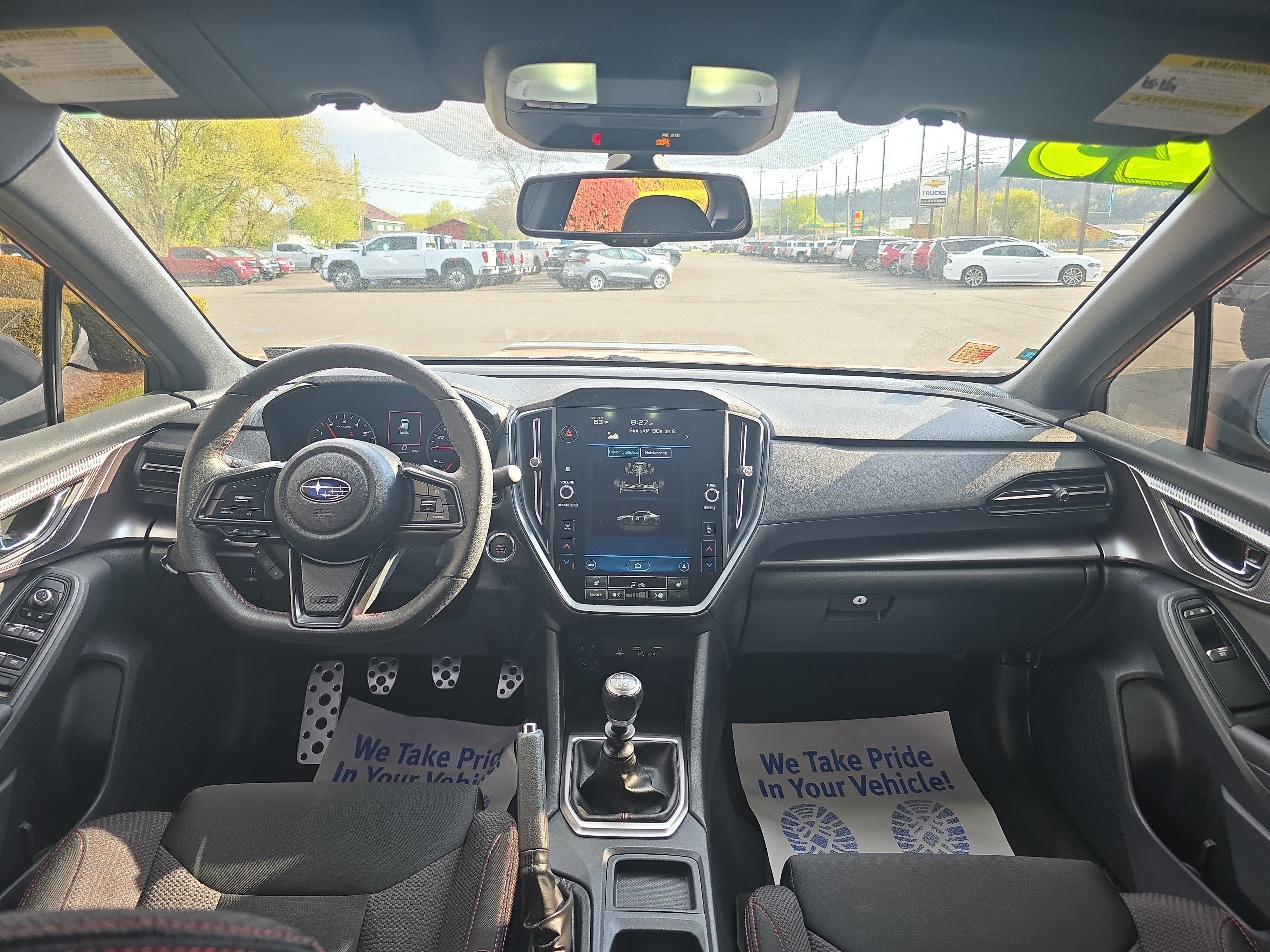 2023 Subaru WRX Premium