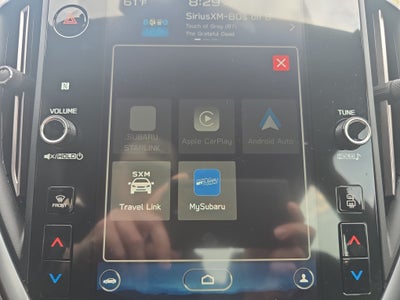 2023 Subaru WRX Premium