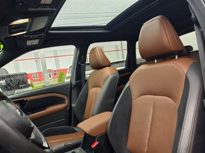 2025 Subaru Forester Touring