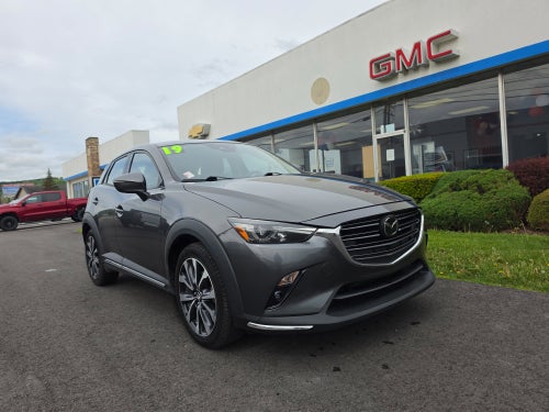 2019 Mazda Mazda CX-3 Grand Touring