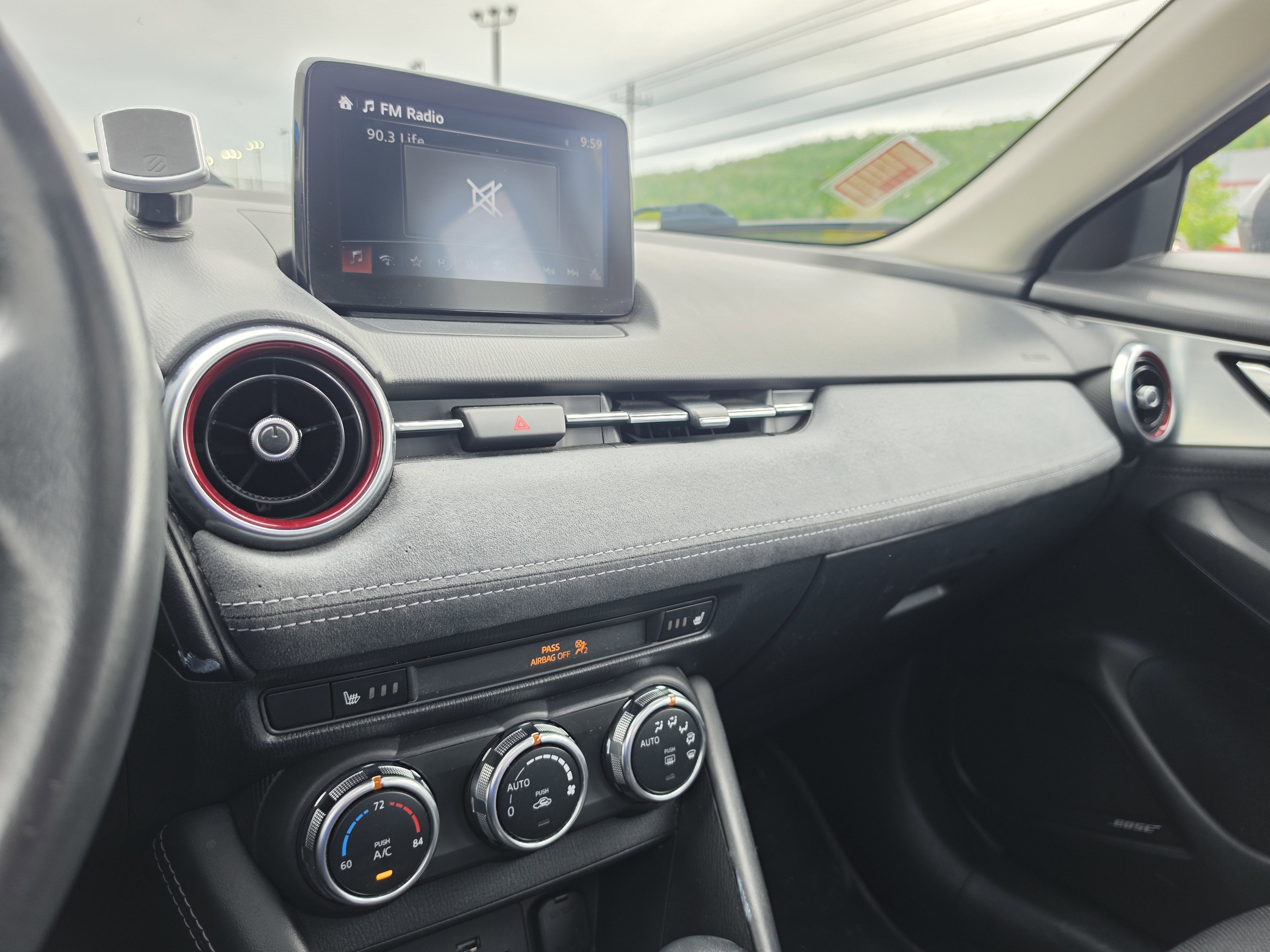 2019 Mazda Mazda CX-3 Grand Touring