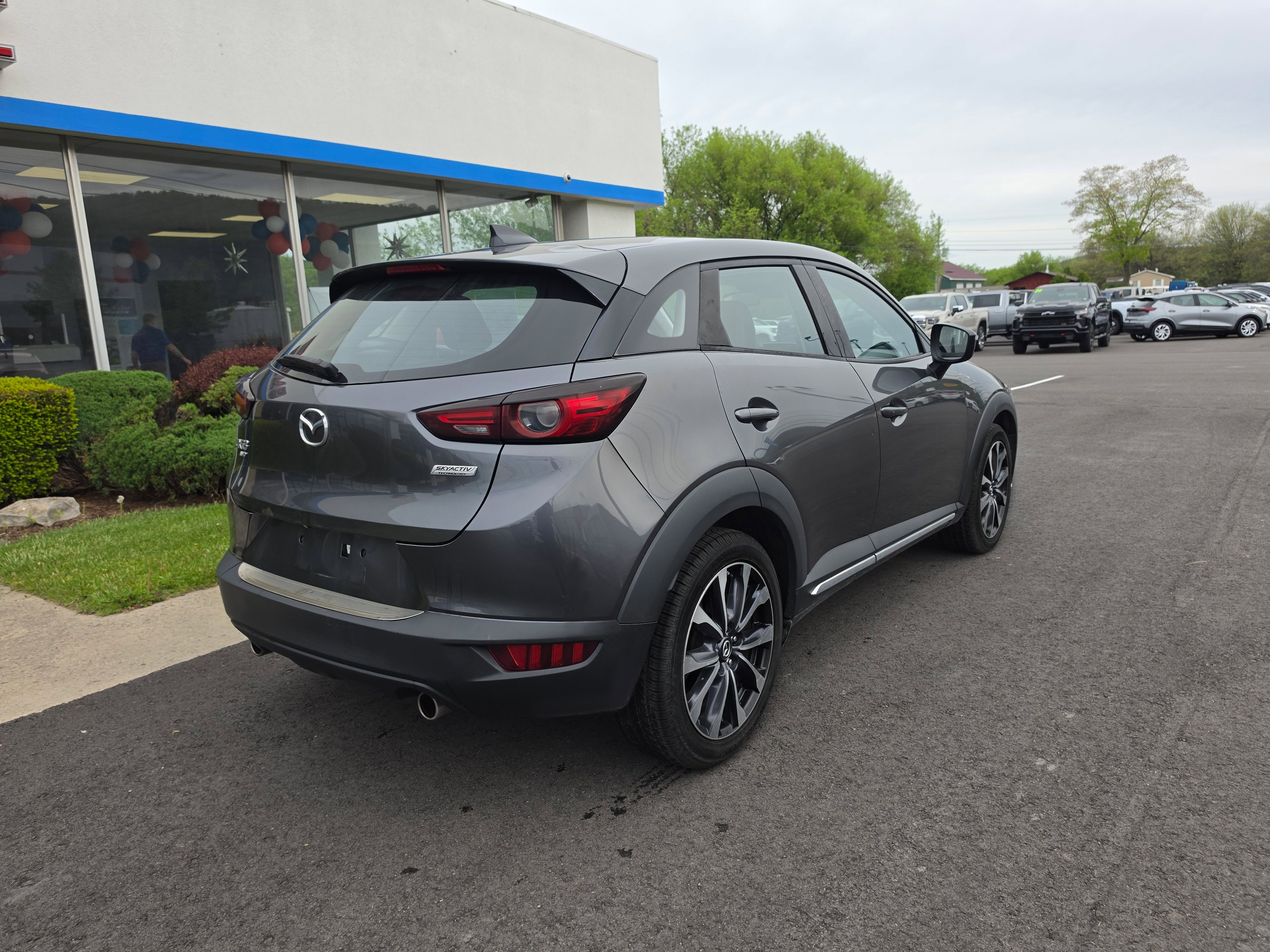 2019 Mazda Mazda CX-3 Grand Touring