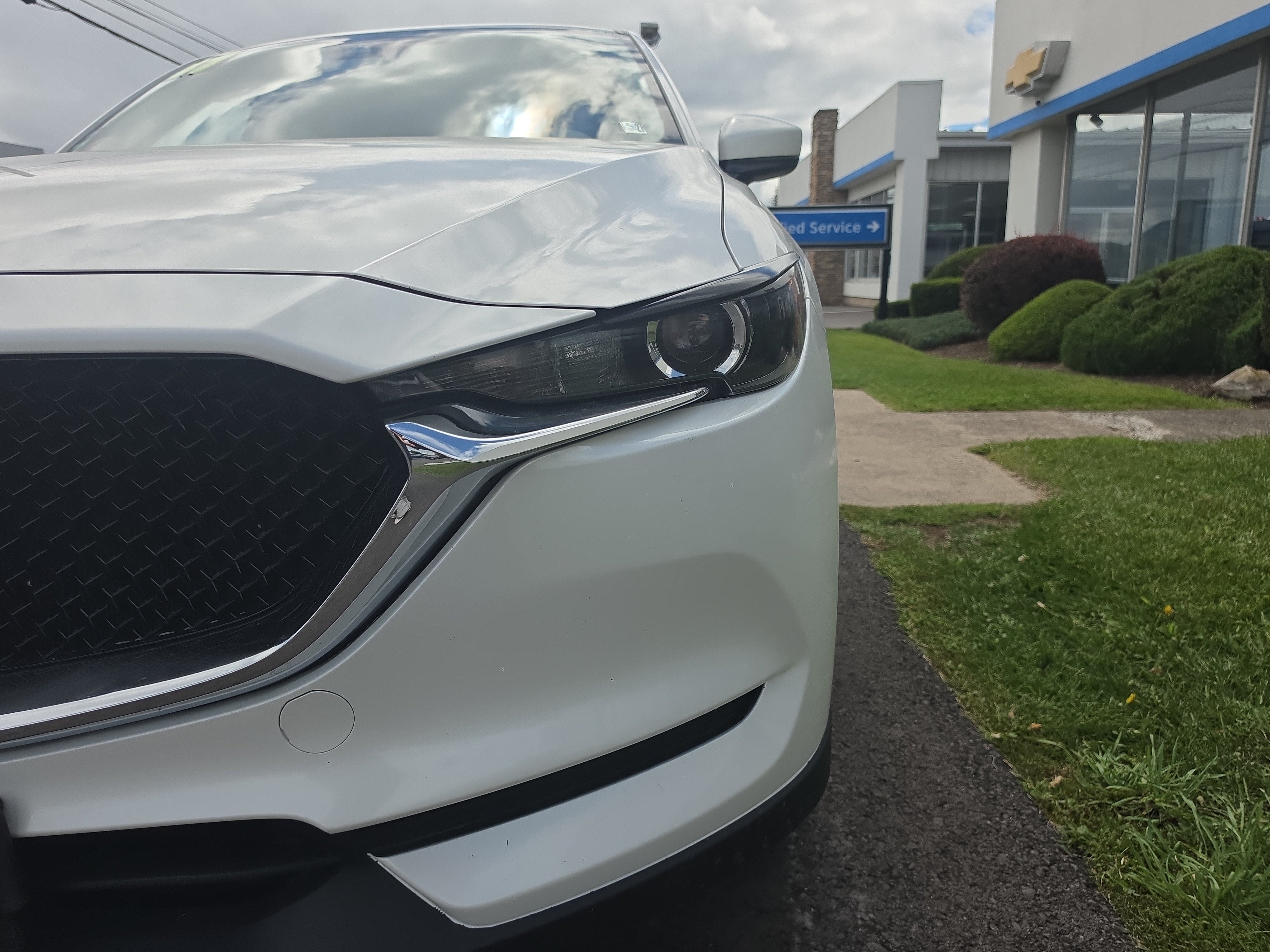 2017 Mazda Mazda CX-5 Touring