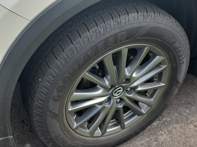 2017 Mazda Mazda CX-5 Touring