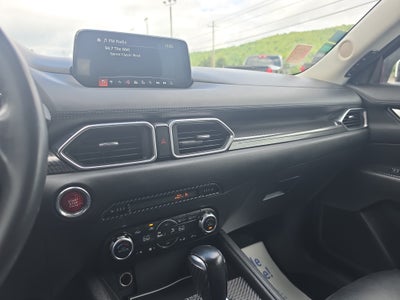 2017 Mazda Mazda CX-5 Touring