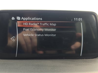 2017 Mazda Mazda CX-5 Touring