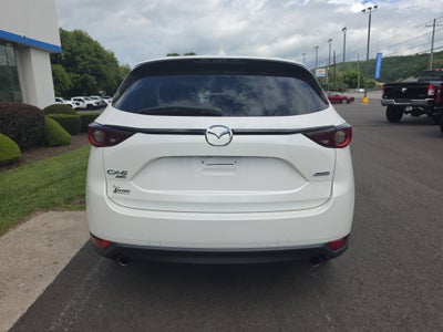 2017 Mazda Mazda CX-5 Touring