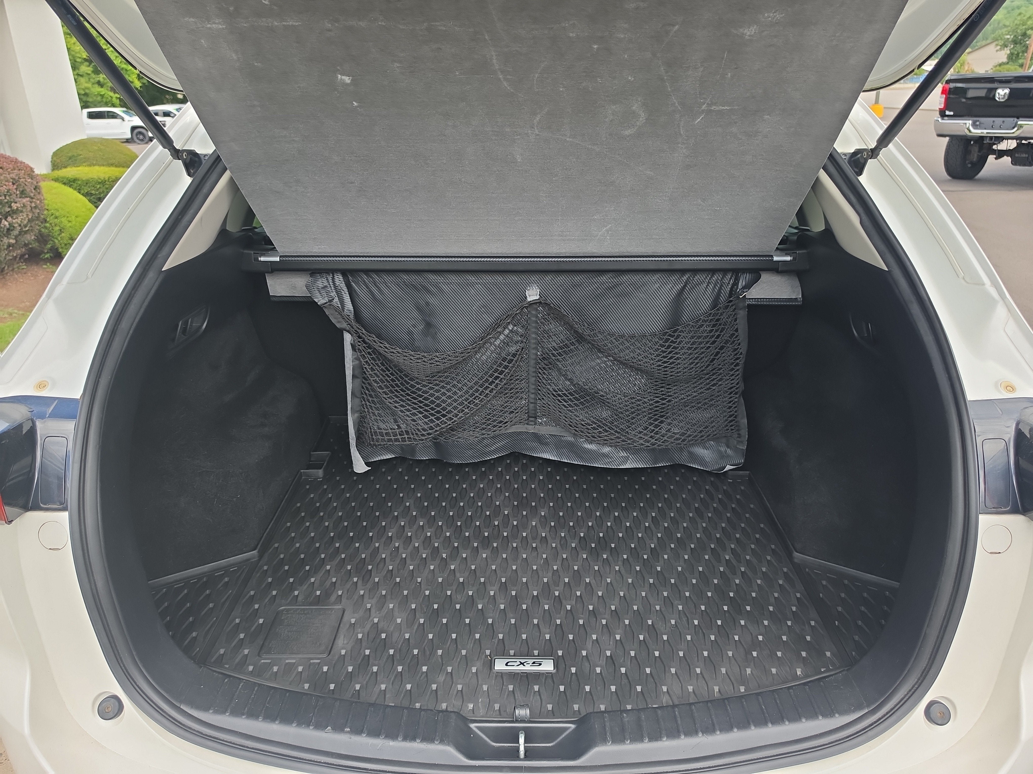 2017 Mazda Mazda CX-5 Touring