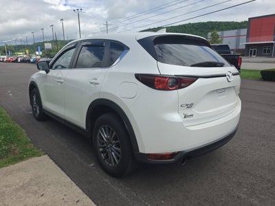 2017 Mazda Mazda CX-5 Touring