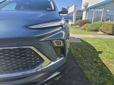 2024 Buick Encore GX Avenir