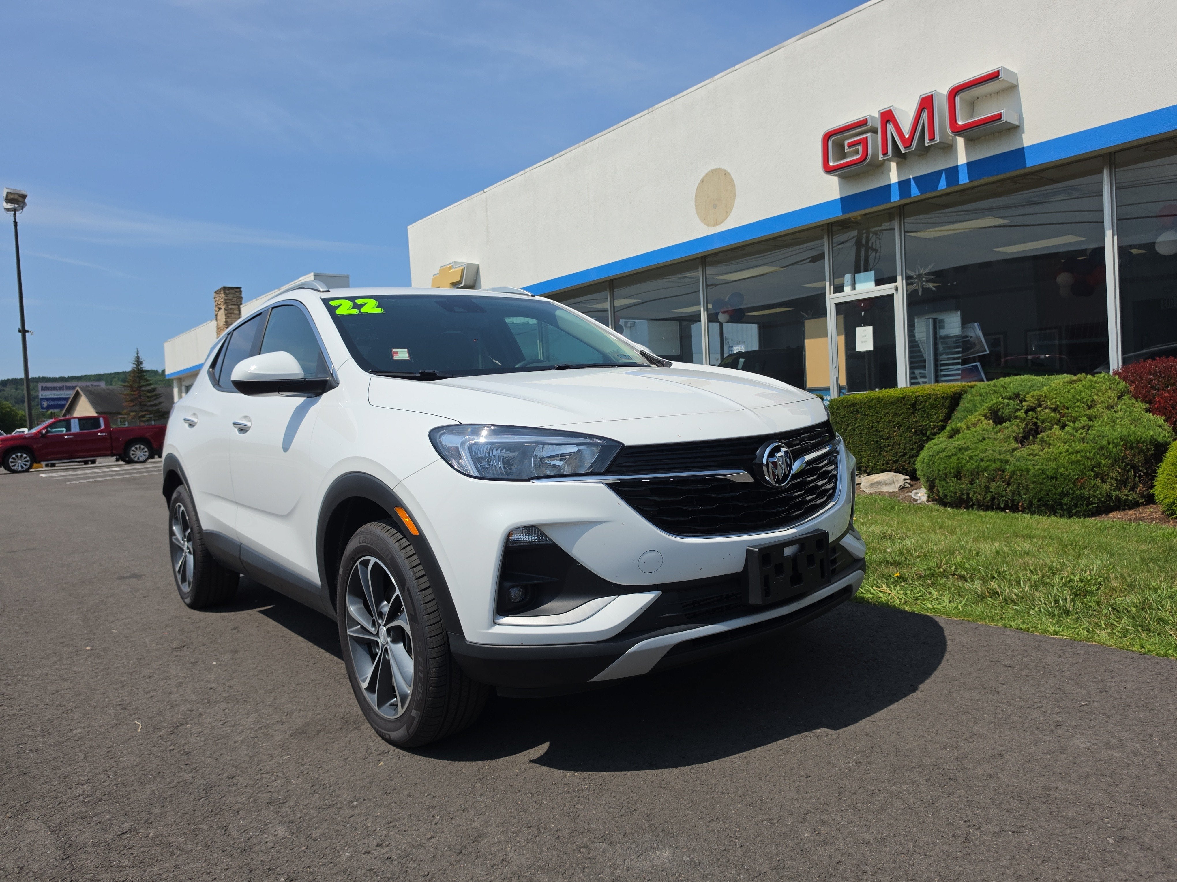 2022 Buick Encore GX Select