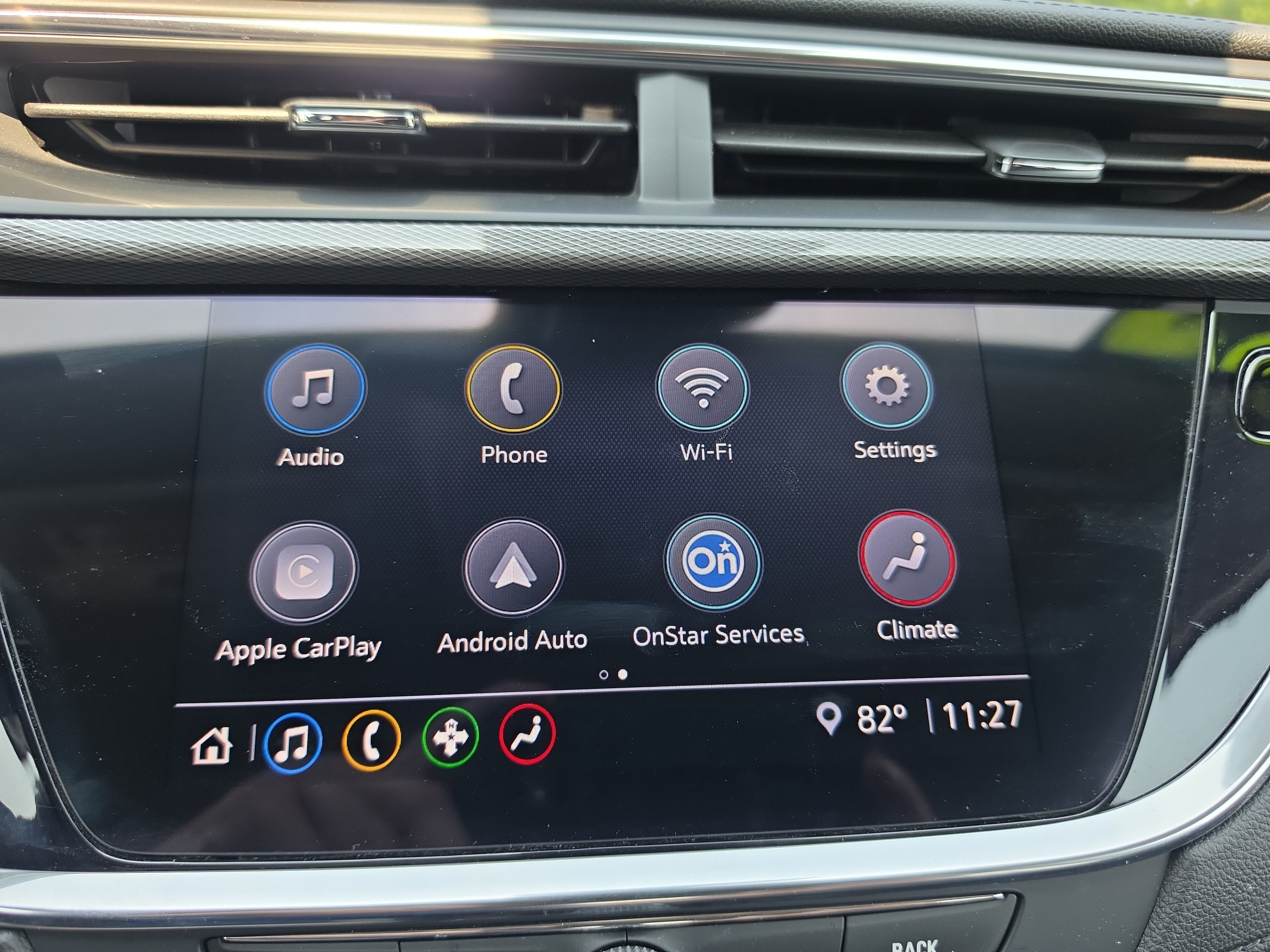 2022 Buick Encore GX Select