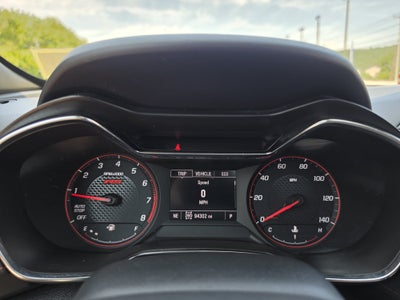 2021 Chevrolet Trailblazer RS