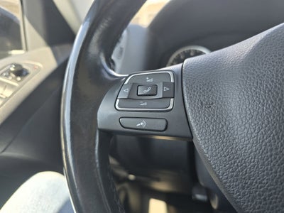 2013 Volkswagen Tiguan S