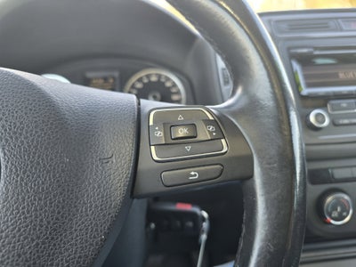 2013 Volkswagen Tiguan S