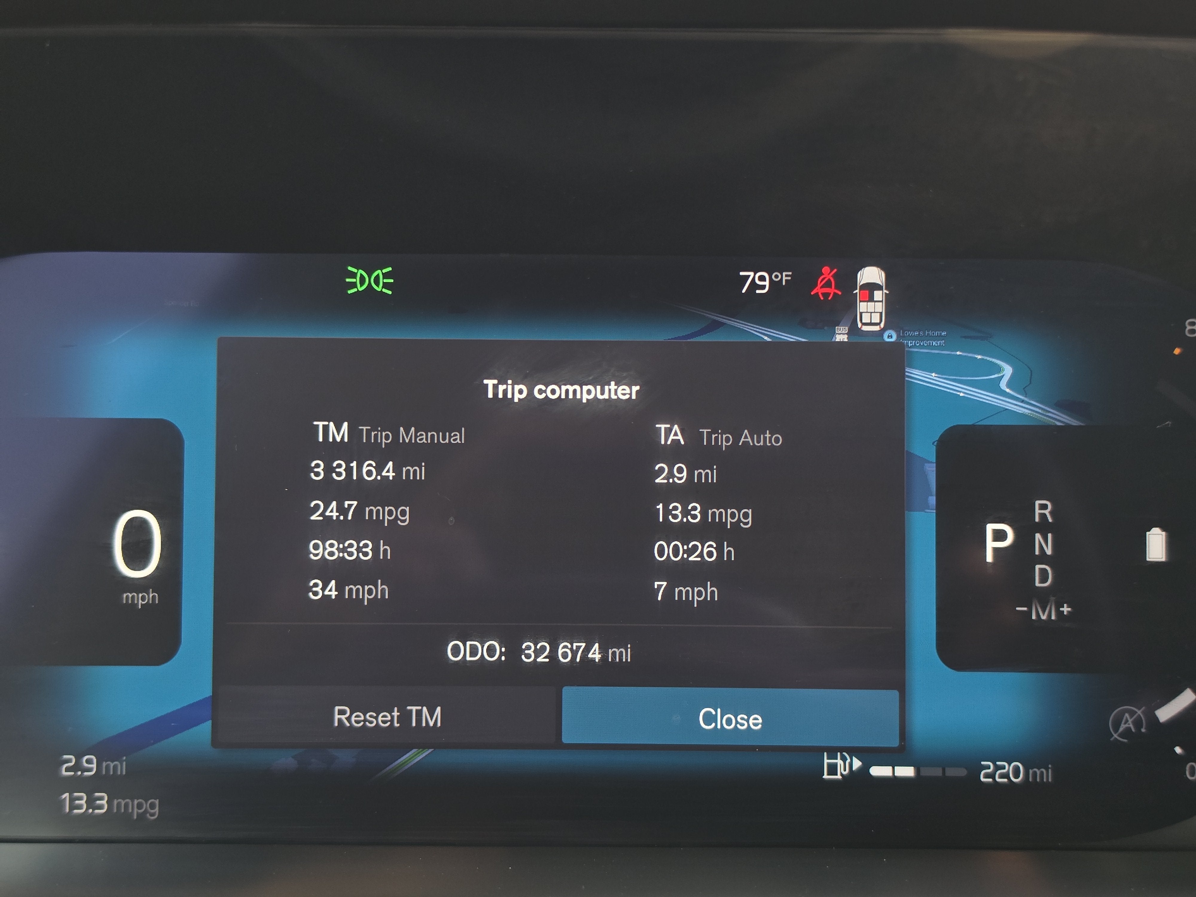 2024 Volvo XC90 Plus Bright Theme