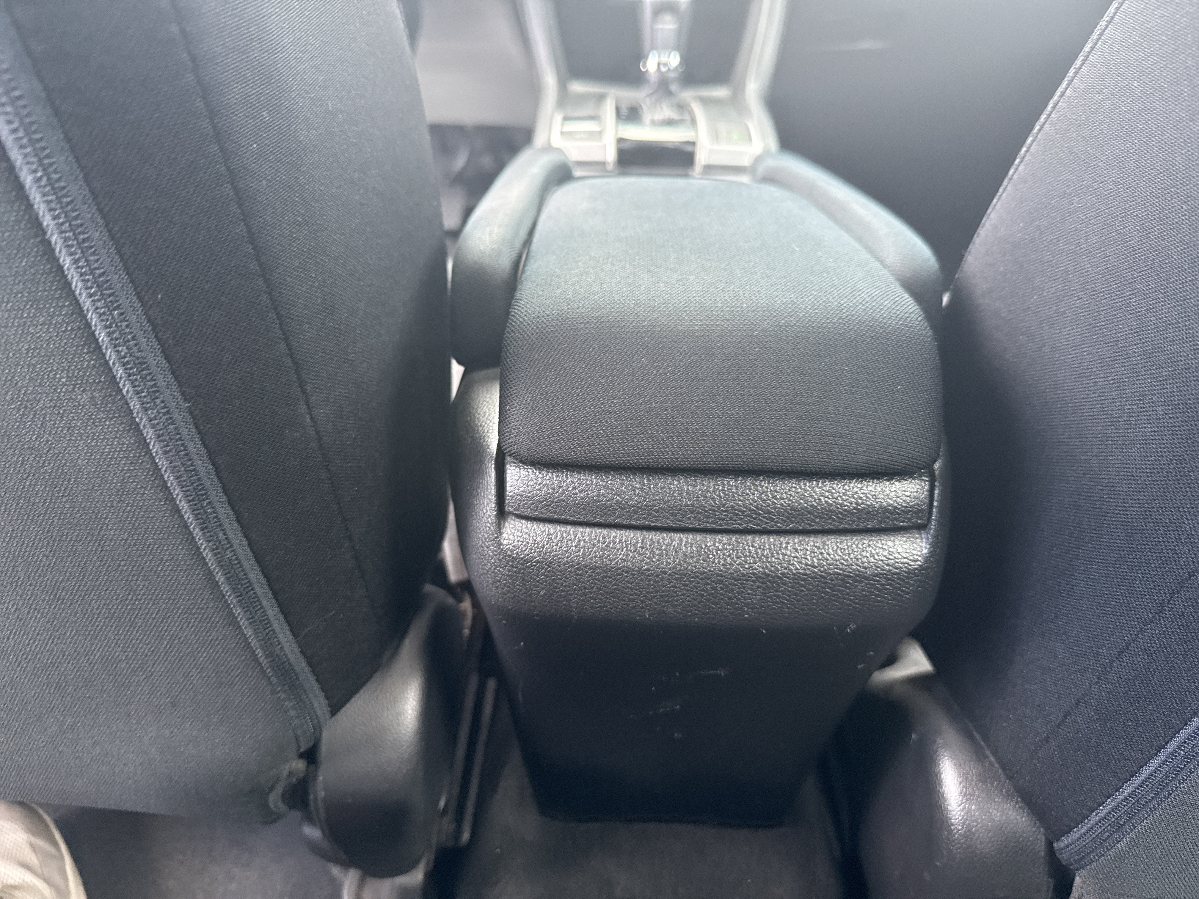 2016 Honda Civic Sedan EX-T
