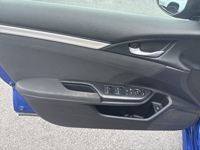 2016 Honda Civic Sedan EX-T