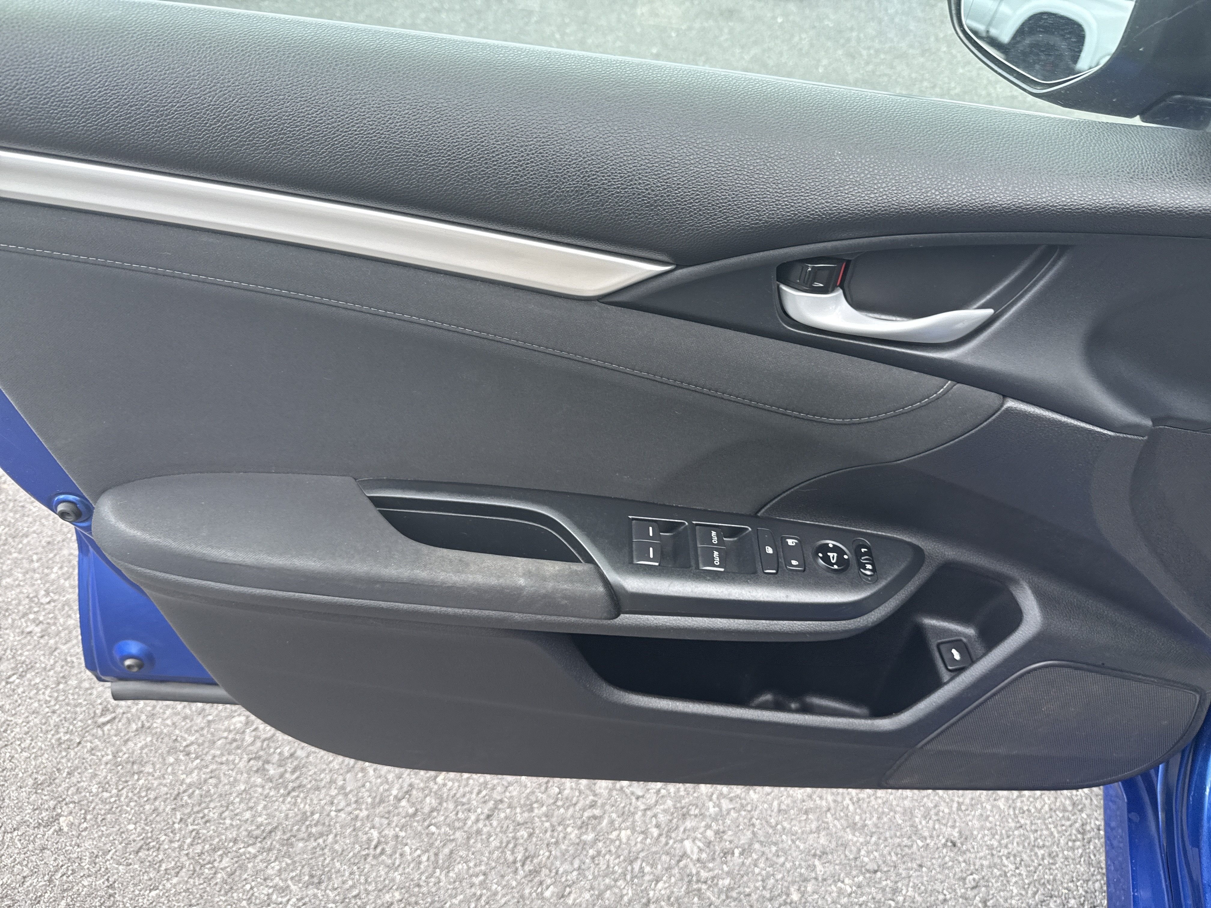 2016 Honda Civic Sedan EX-T