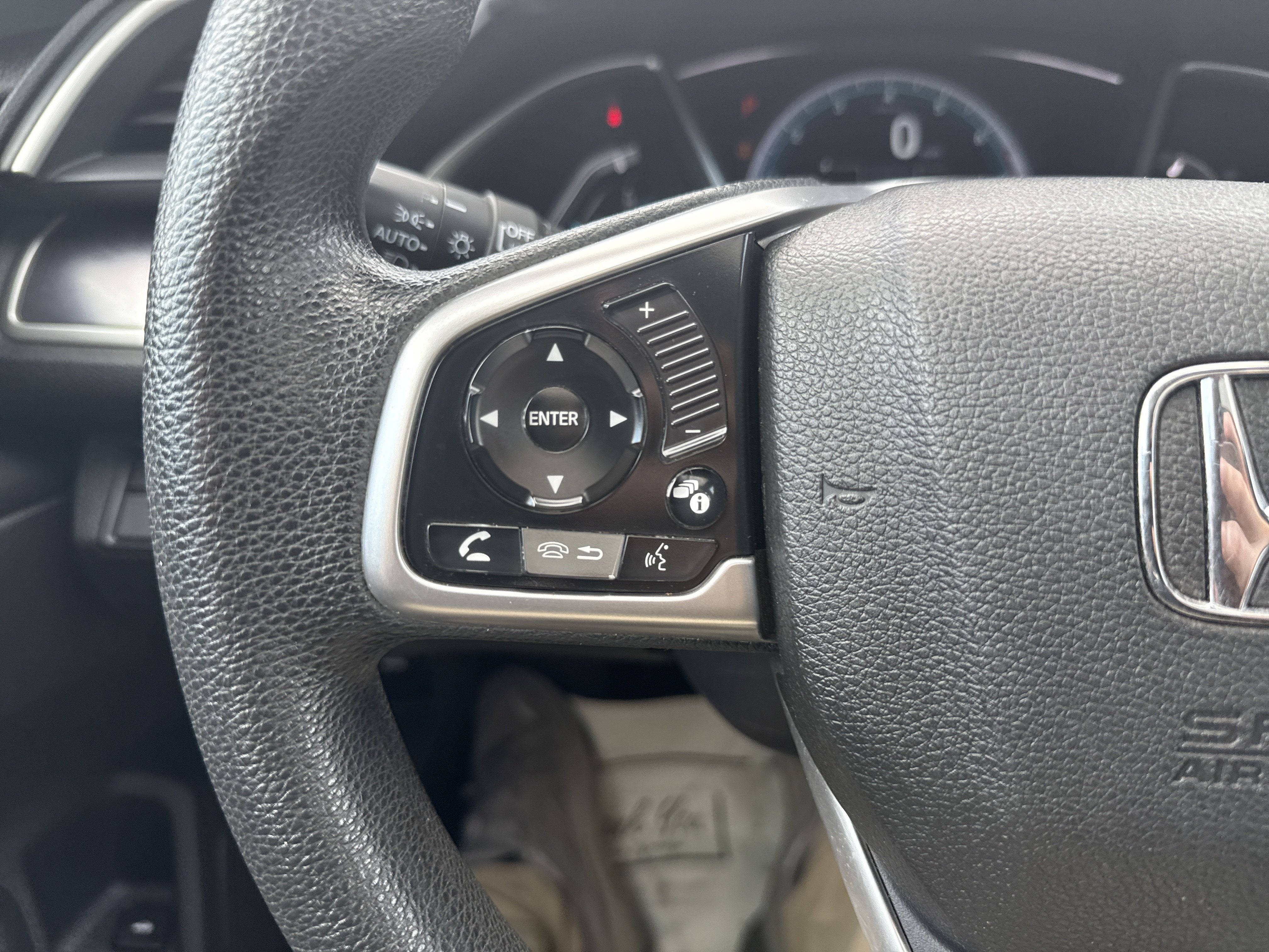 2016 Honda Civic Sedan EX-T