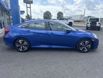 2016 Honda Civic Sedan EX-T