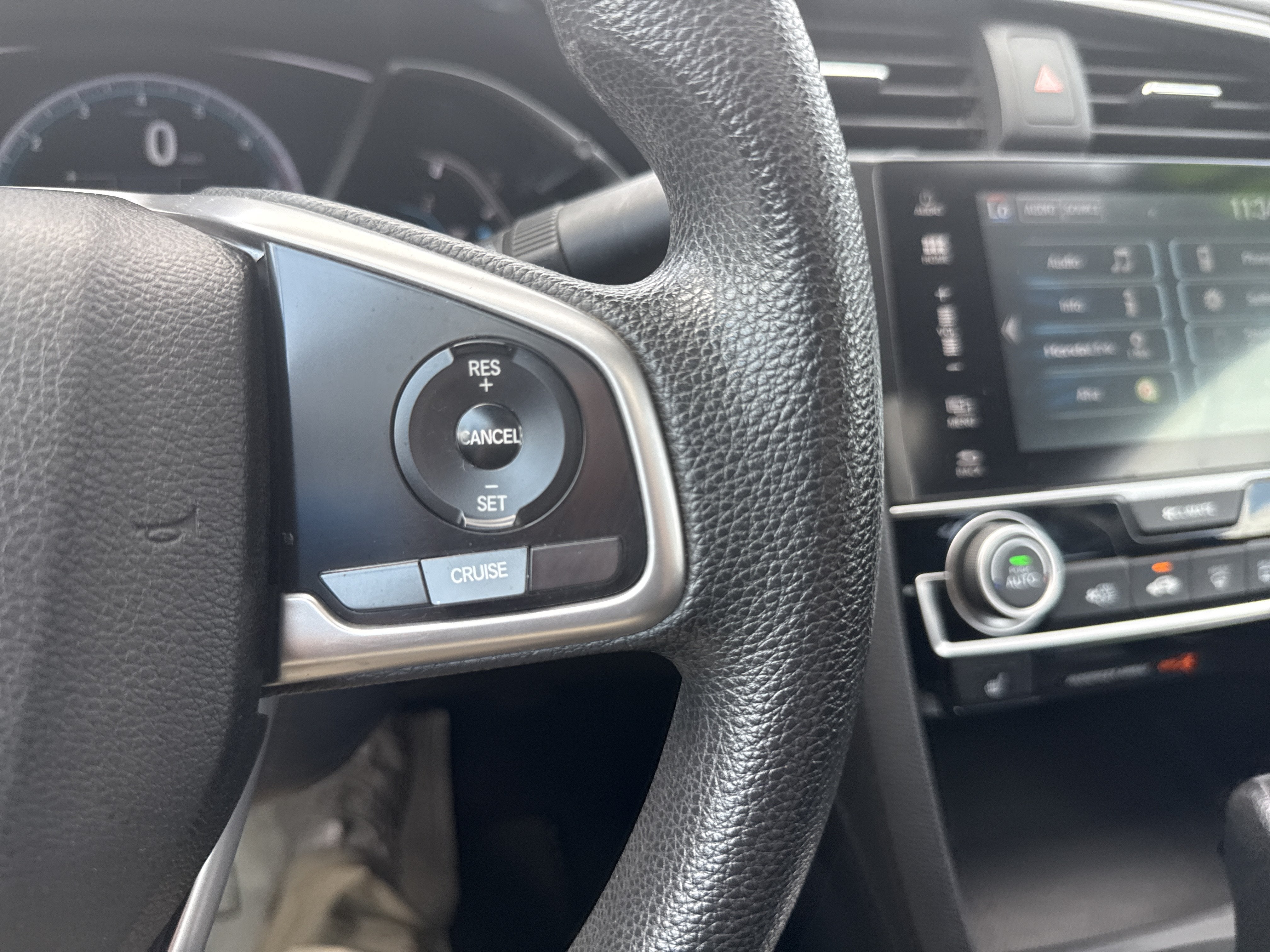 2016 Honda Civic Sedan EX-T