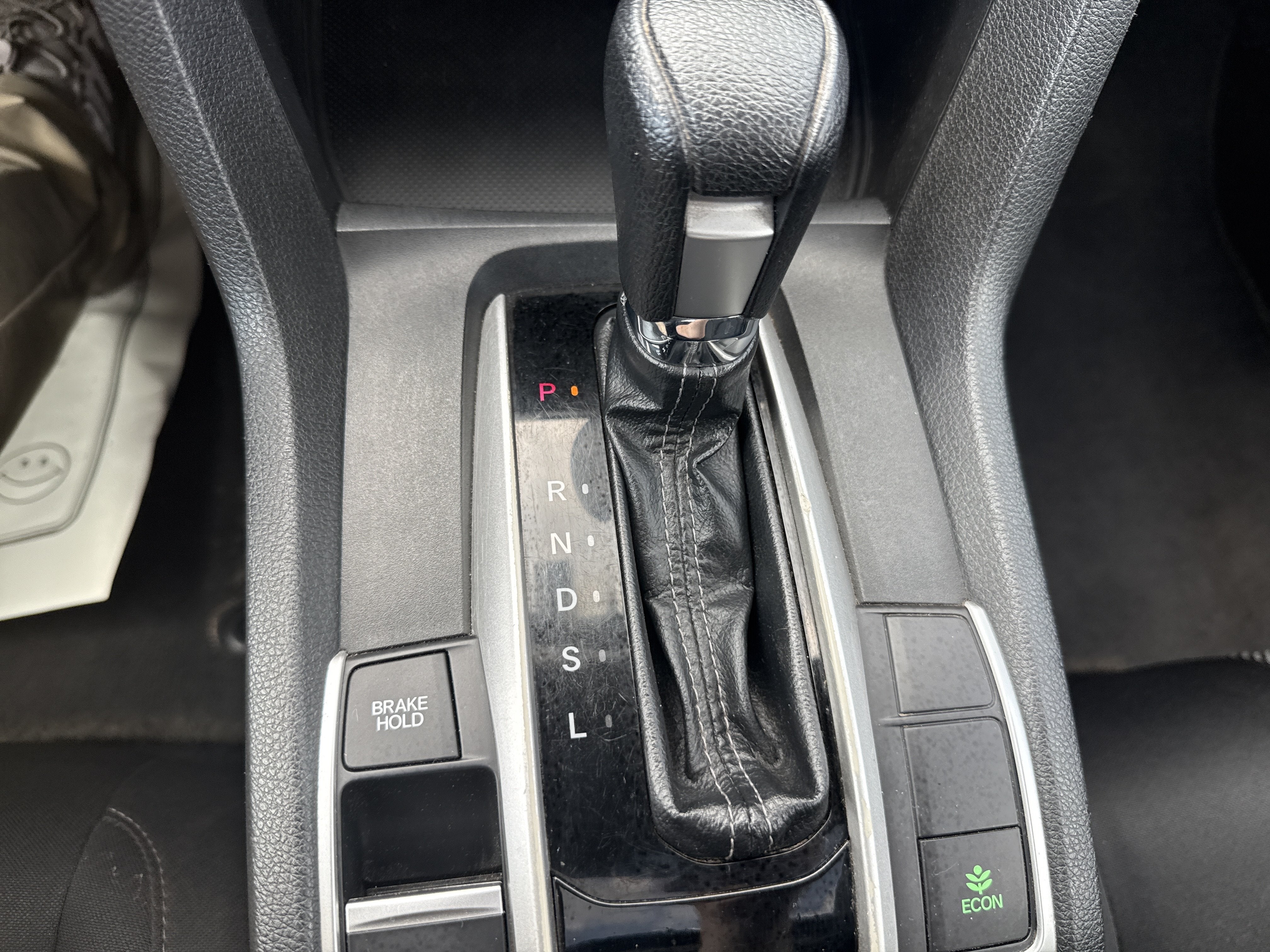 2016 Honda Civic Sedan EX-T