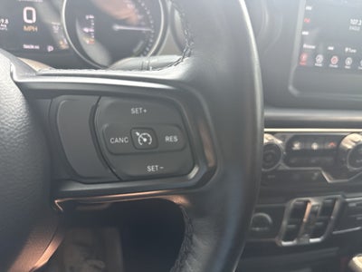 2023 Jeep Wrangler 4xe 4DR 4WD