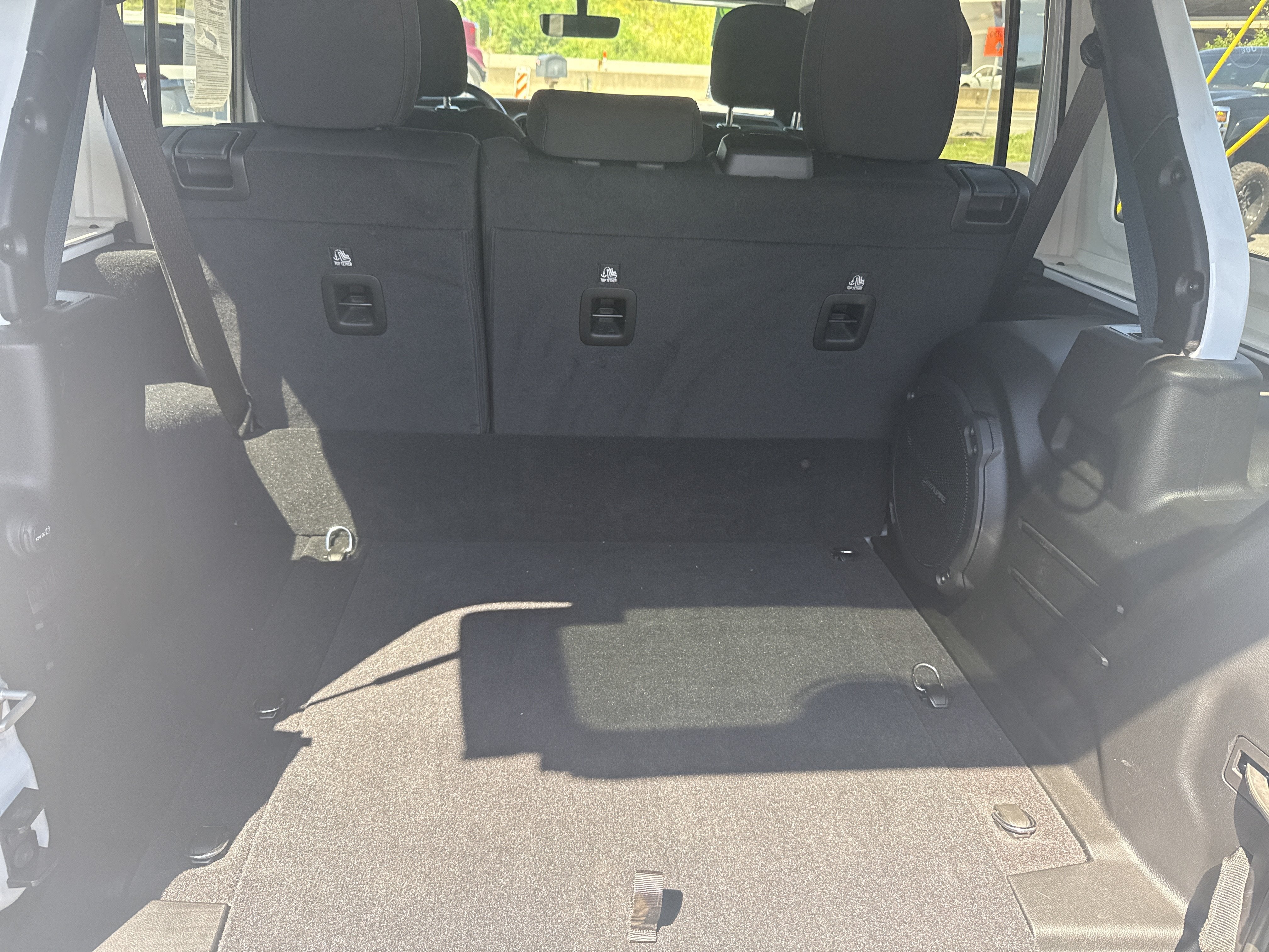 2023 Jeep Wrangler 4xe 4DR 4WD