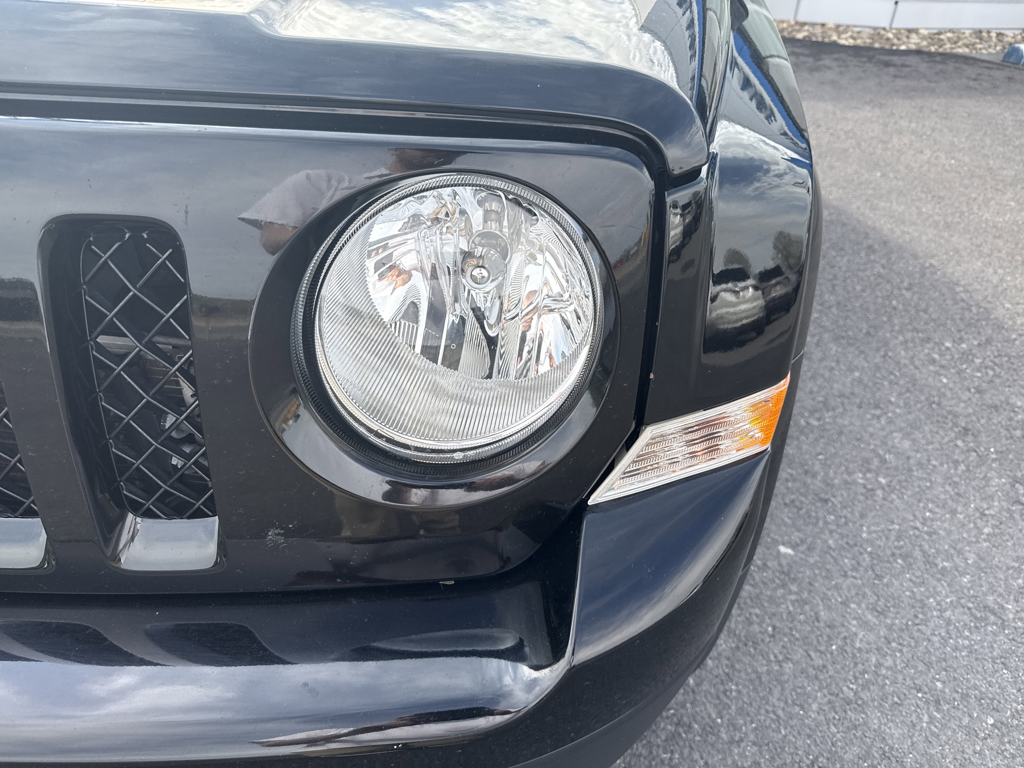 2016 Jeep Patriot Latitude