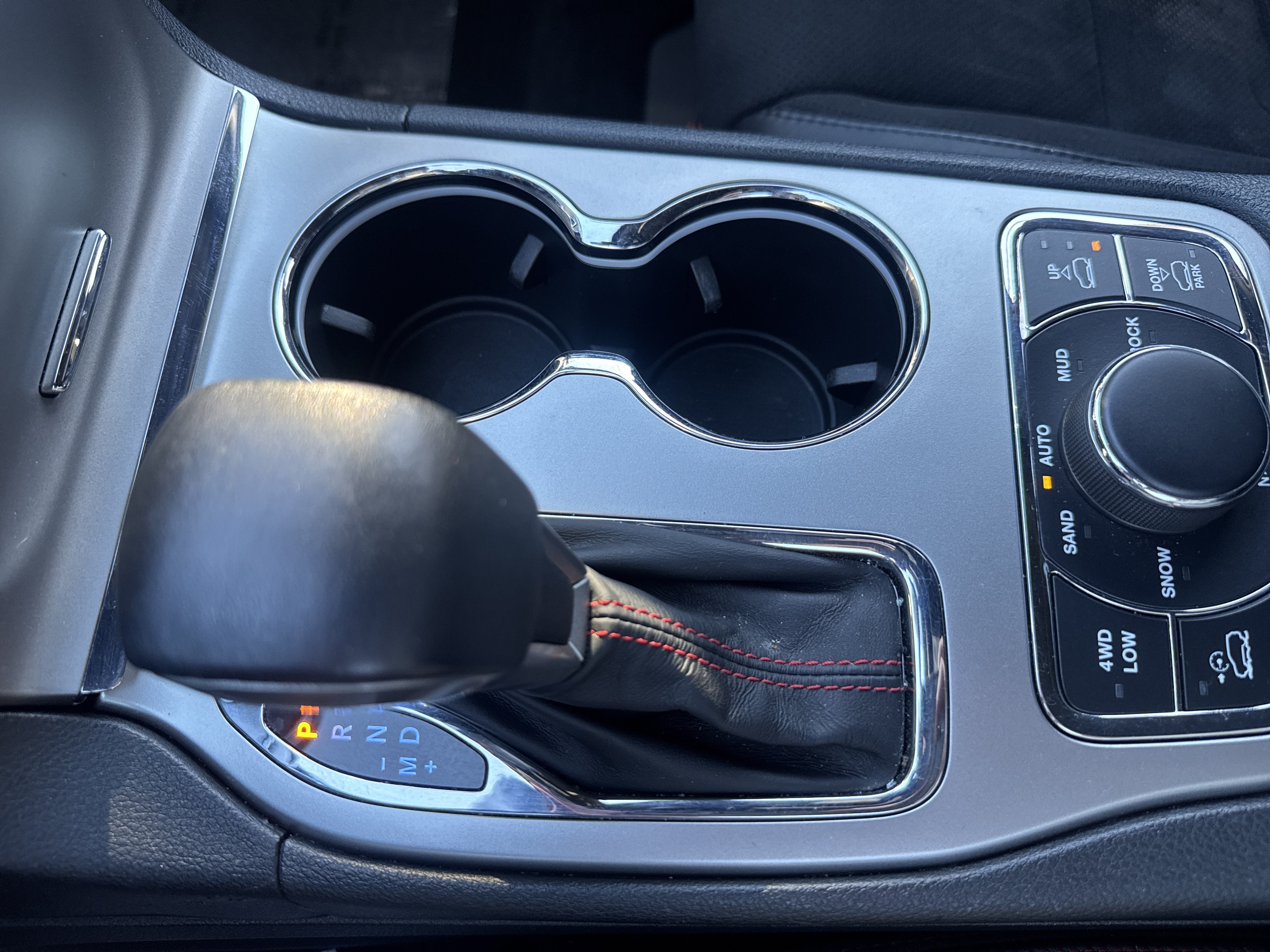 2019 Jeep Grand Cherokee Trailhawk