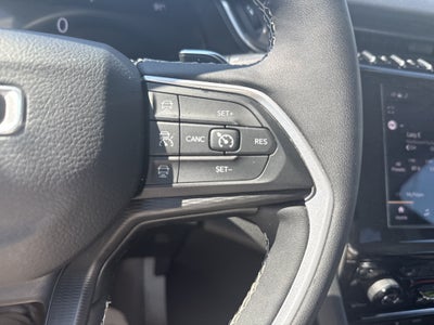 2023 Jeep Grand Cherokee Laredo