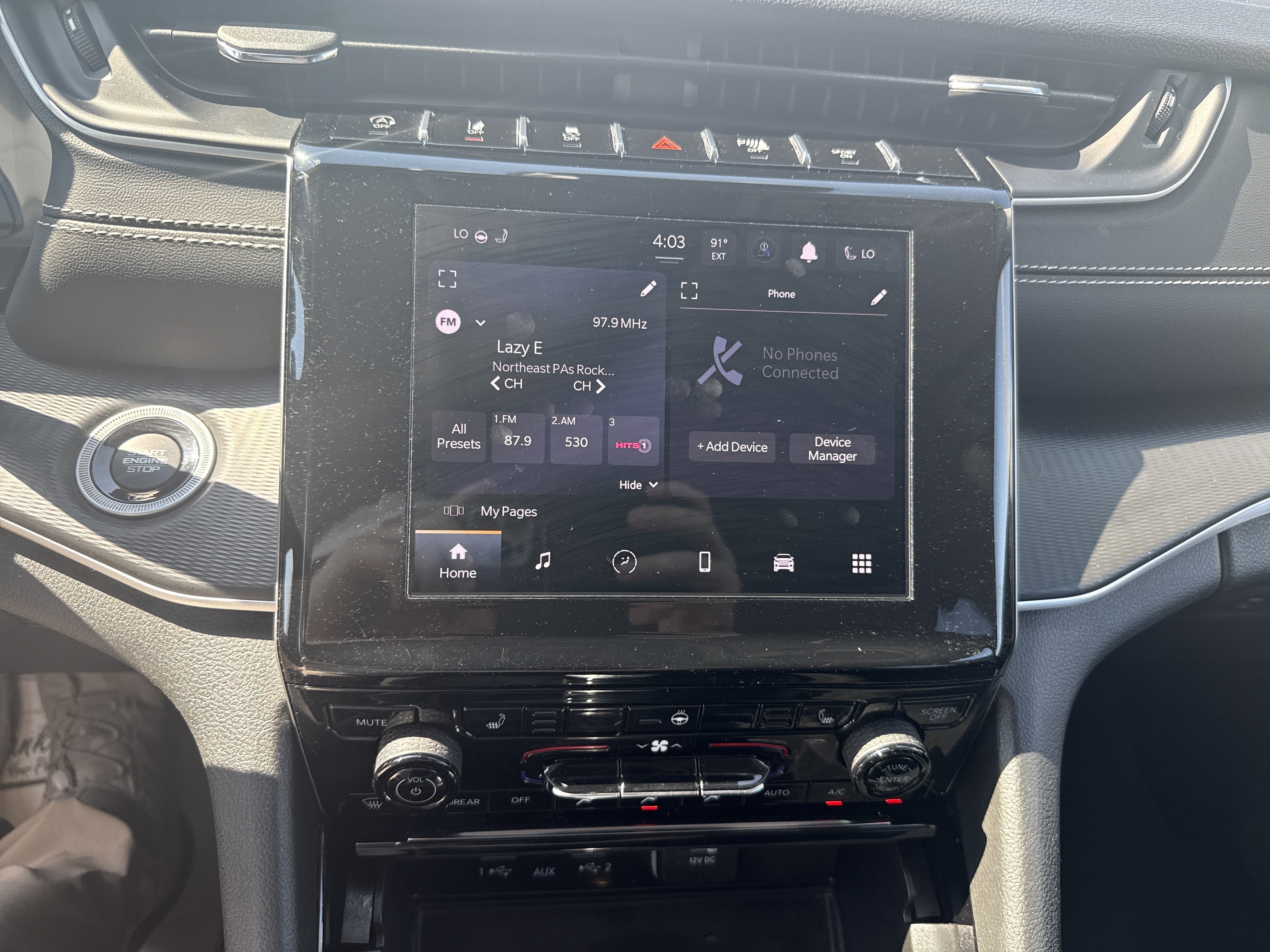 2023 Jeep Grand Cherokee Laredo