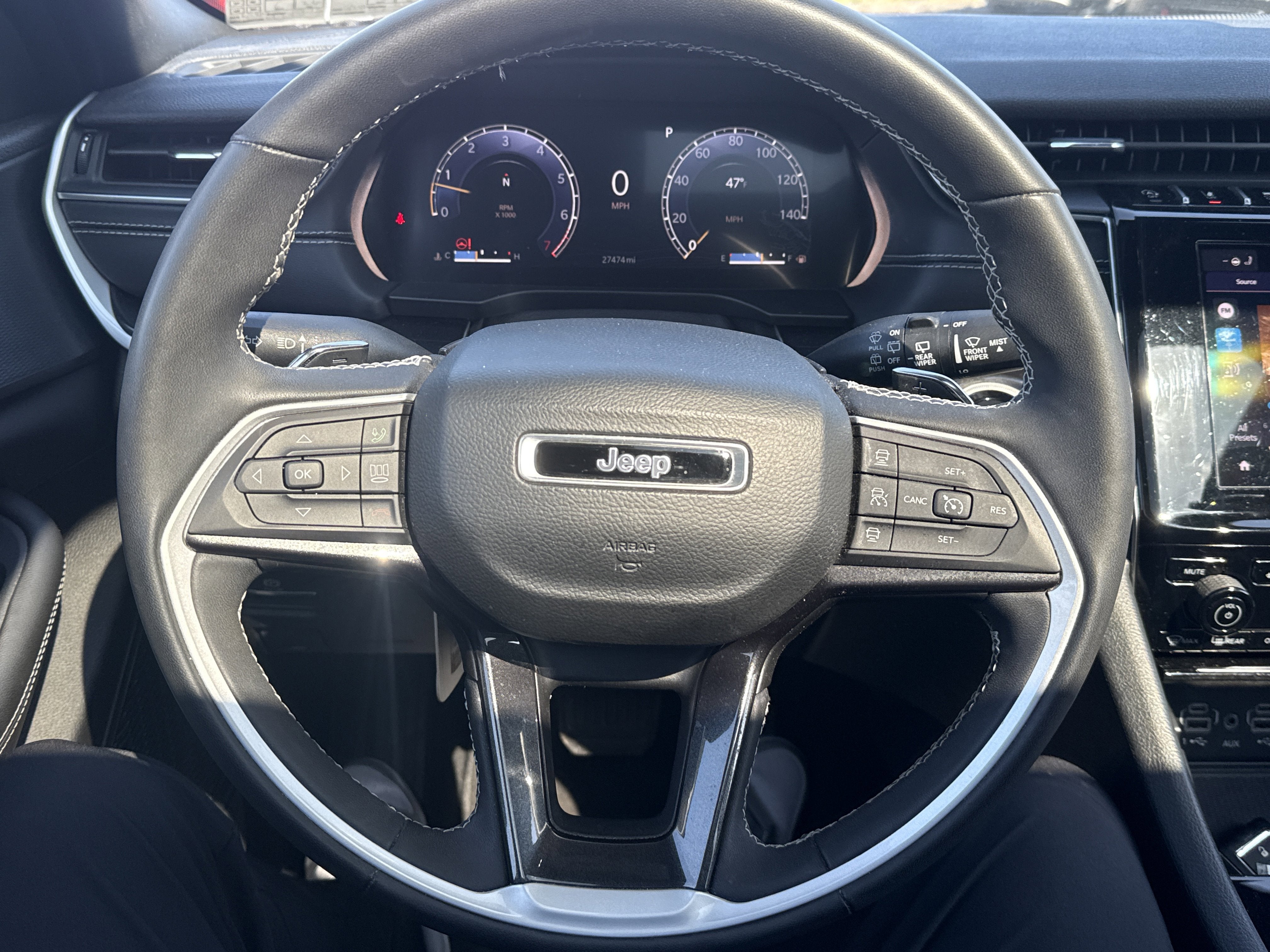 2023 Jeep Grand Cherokee Altitude