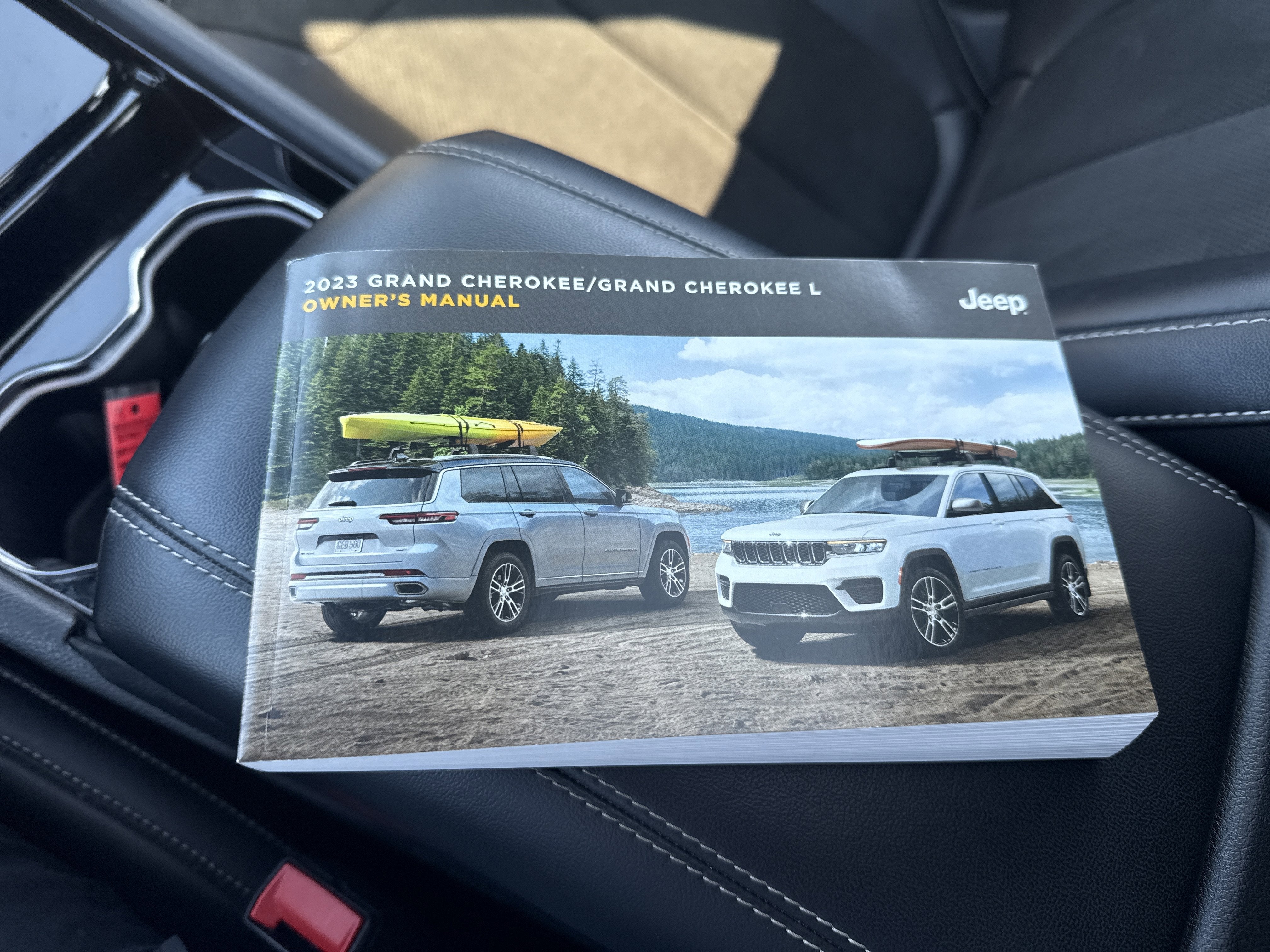 2023 Jeep Grand Cherokee Altitude