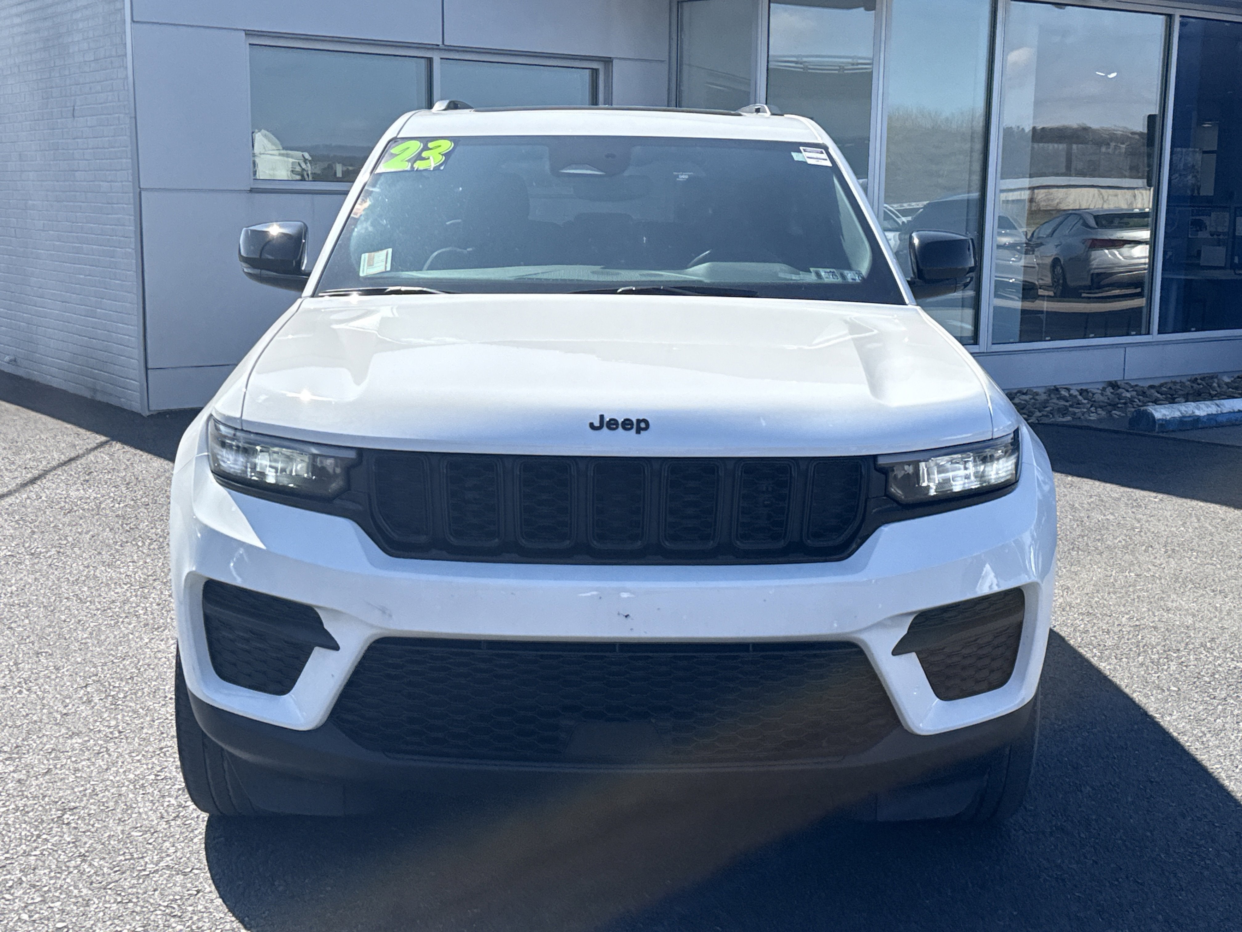 2023 Jeep Grand Cherokee Altitude