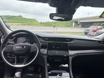 2023 Jeep Grand Cherokee Laredo