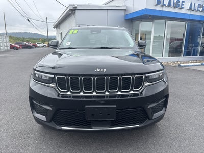 2023 Jeep Grand Cherokee Laredo