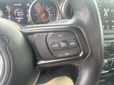 2022 Jeep Gladiator Willys