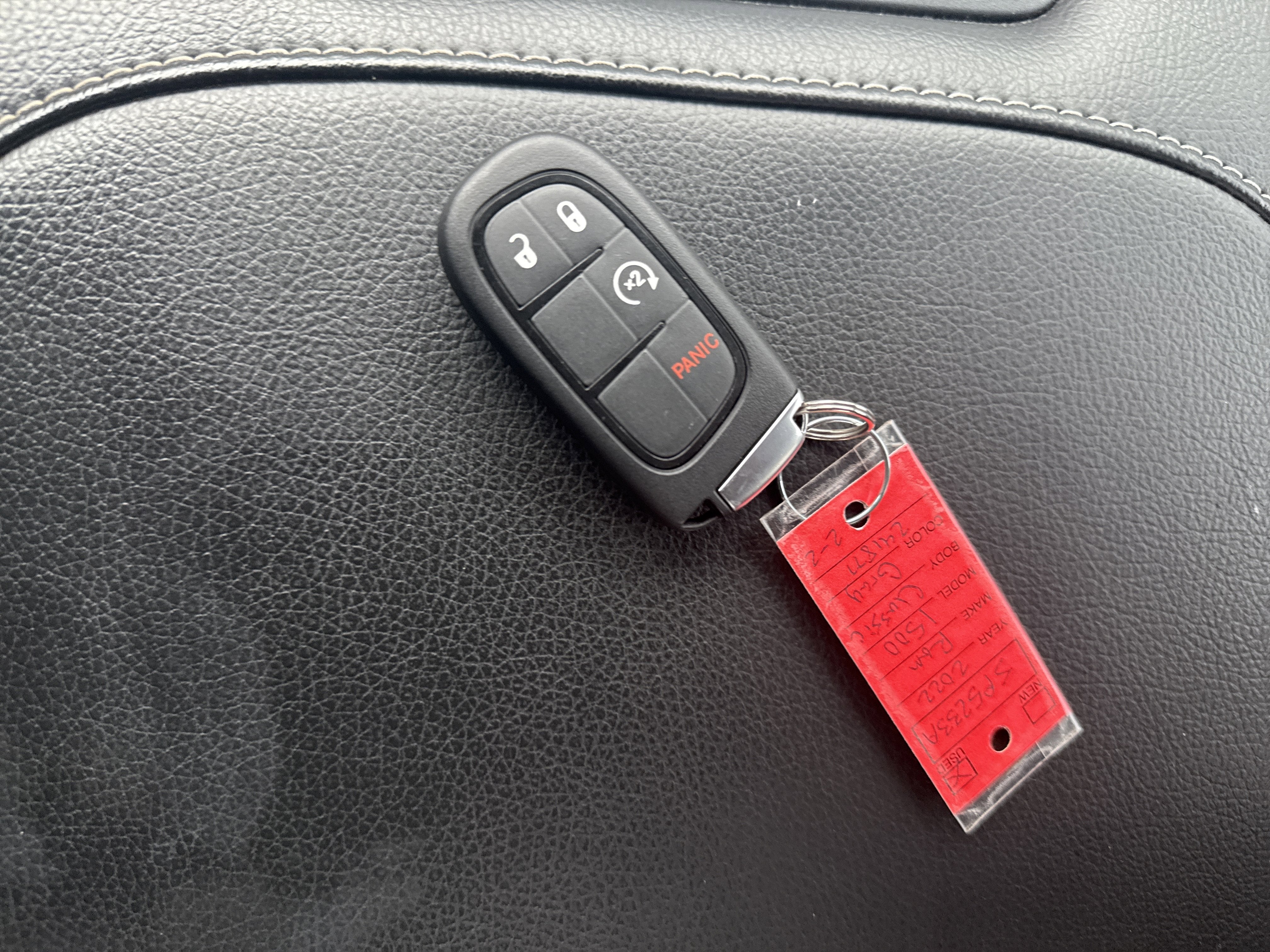 2022 RAM 1500 Classic Warlock