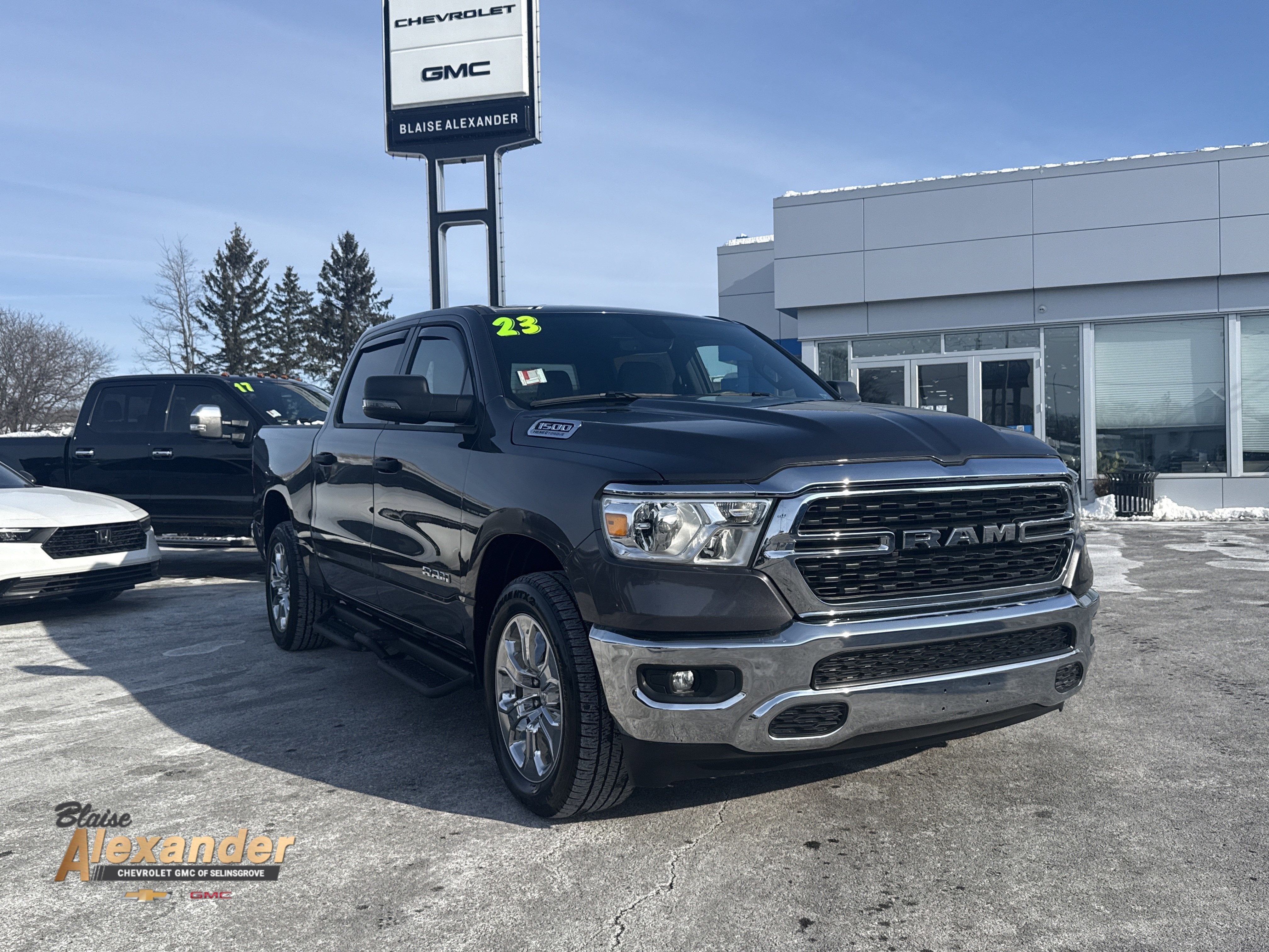2023 RAM 1500 Big Horn