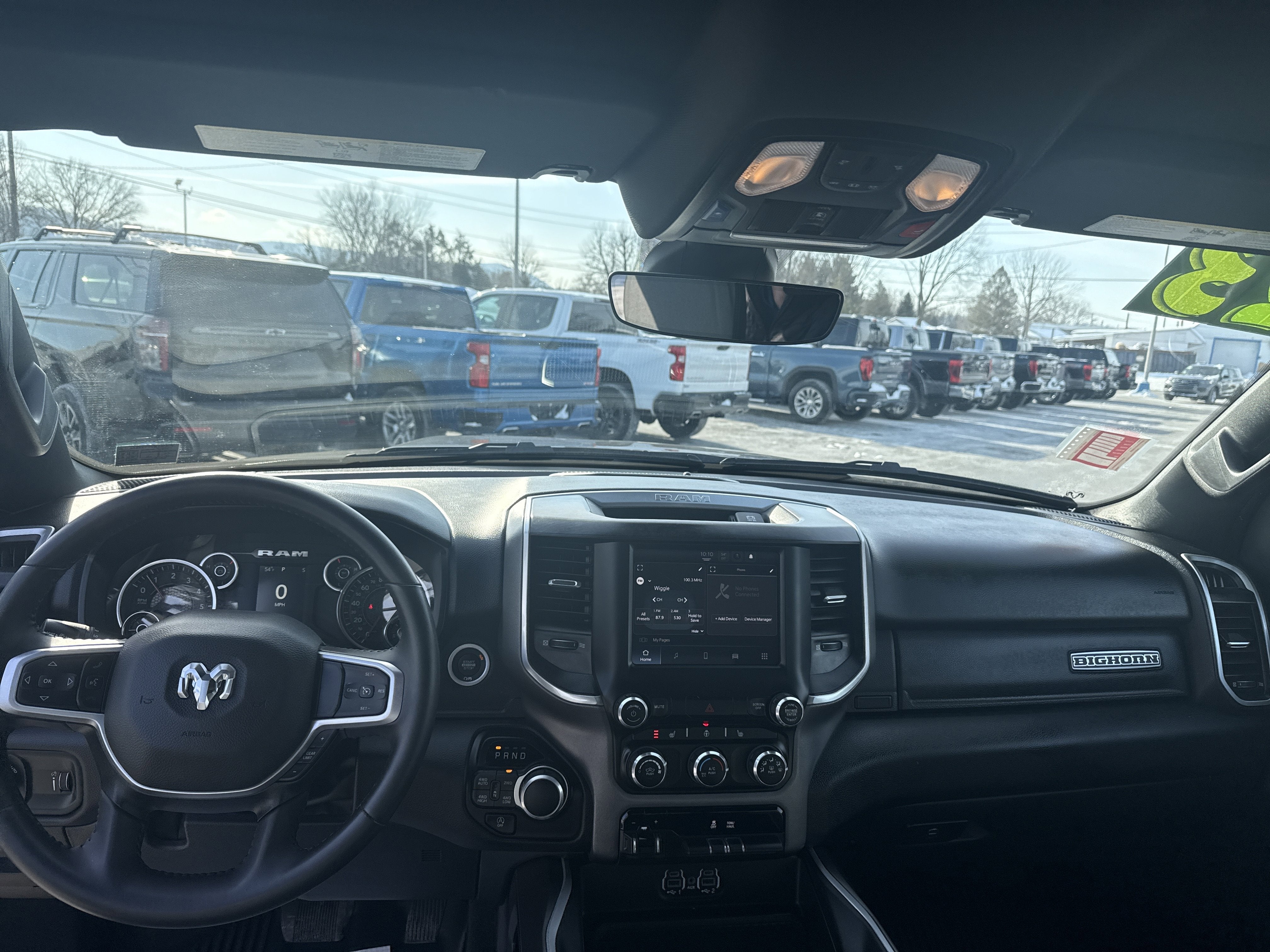 2023 RAM 1500 Big Horn