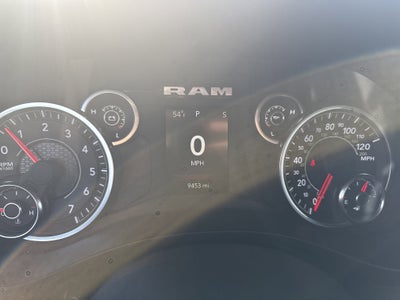 2023 RAM 1500 Big Horn