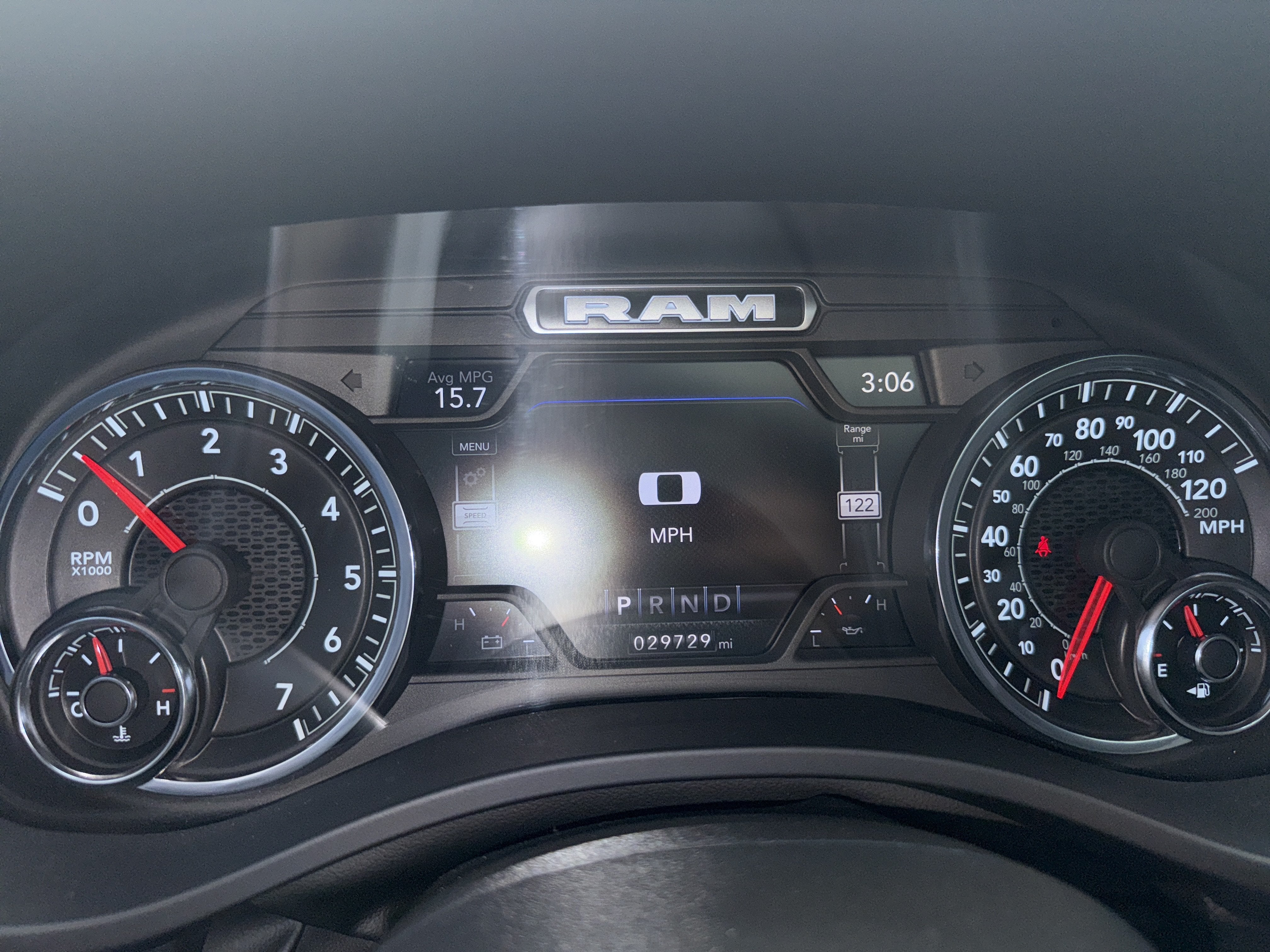 2023 RAM 1500 Big Horn