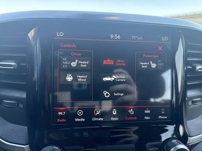2019 RAM 1500 Big Horn/Lone Star